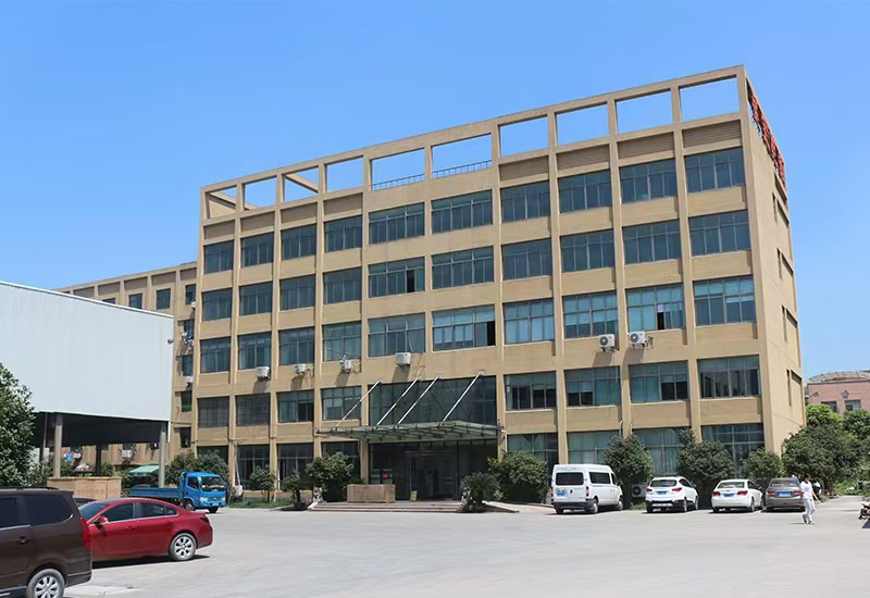 Factory Building