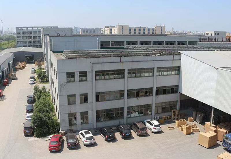 Factory Building